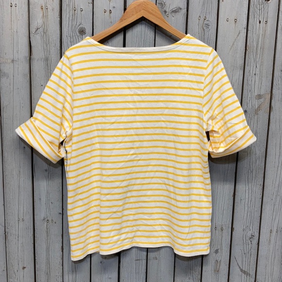 Lands’ End Blouse - Picture 4 of 6